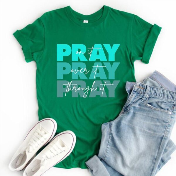 Spiritual Graphic T-Shirt Casual Wear