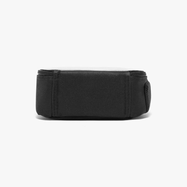 Crossbody bag zipped internal pocket