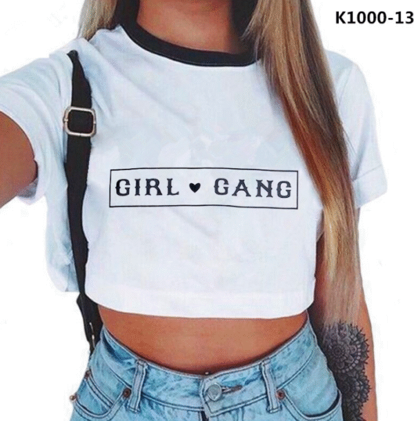 Casual Slim Fit Graphic Tee