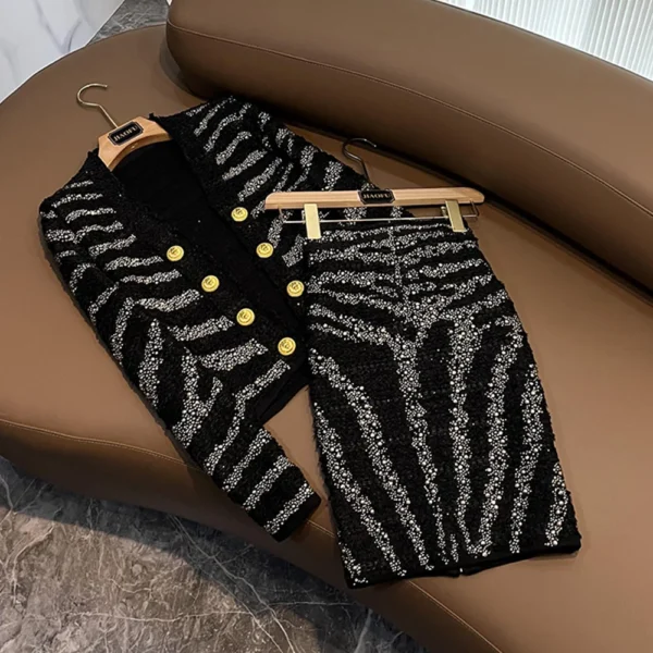 Women’s autumn winter blazer set