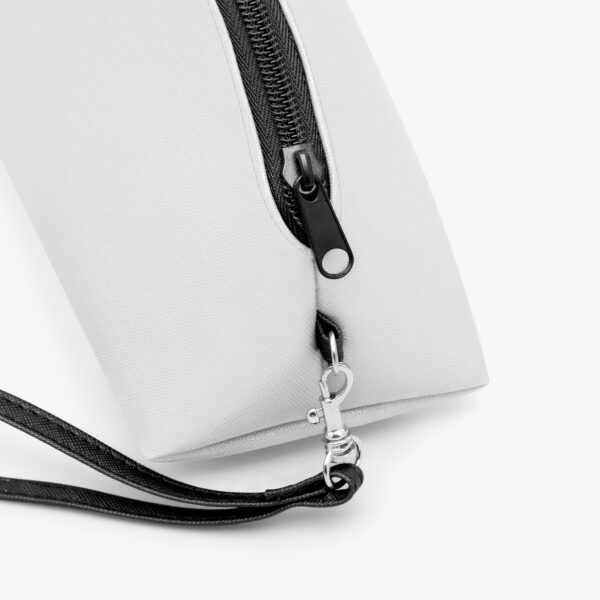 Sleek Curve Makeup Bag design