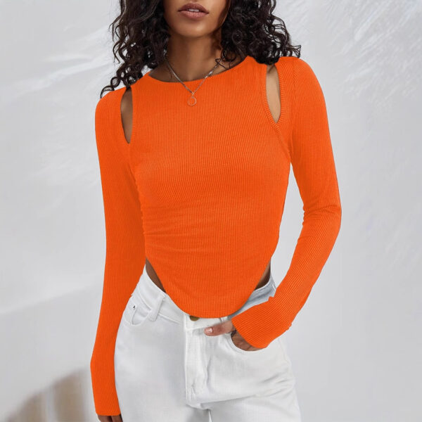 Women’s Soft Knit Long Sleeve Shirt