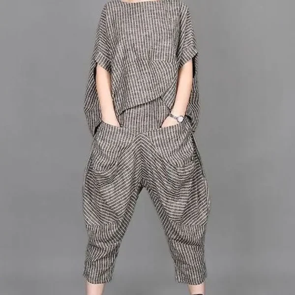 princess sleeve influence on the loose top