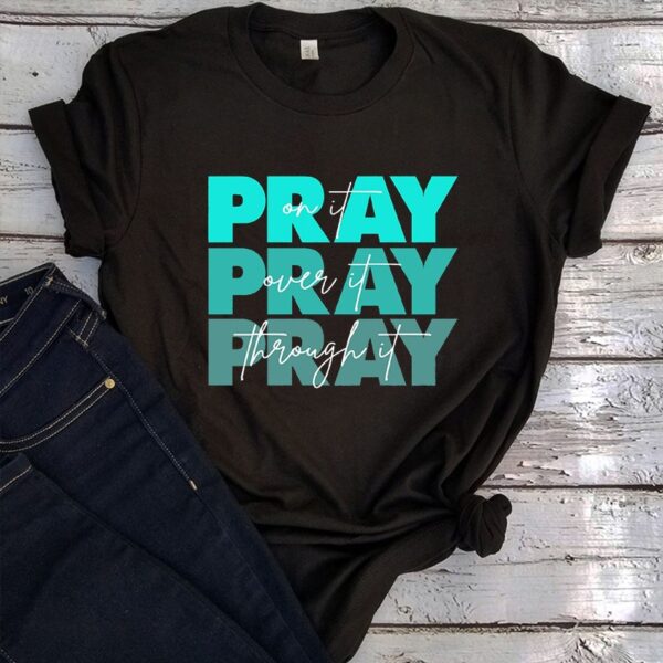 Unisex Christian Faith Graphic Tee