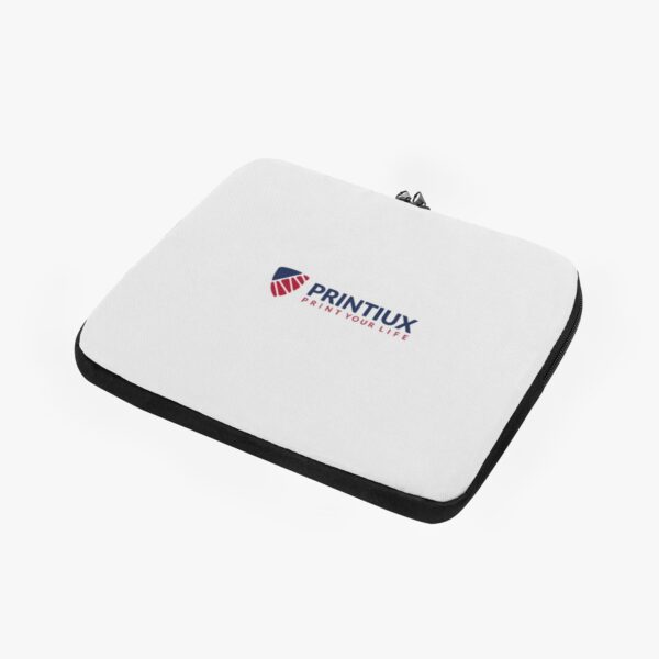 inside view of customizable iPad sleeve
