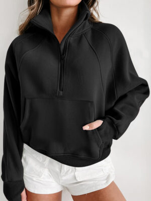 Modern Casual Sweatshirt for Women
