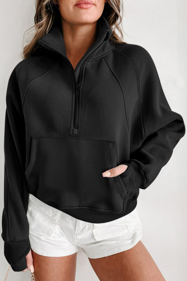 Modern Casual Sweatshirt for Women