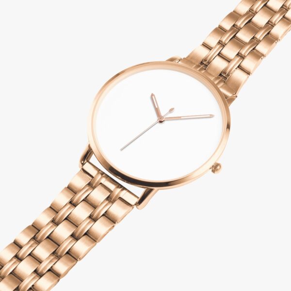 precise Japanese movement watch