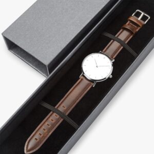 Personalized quartz watch