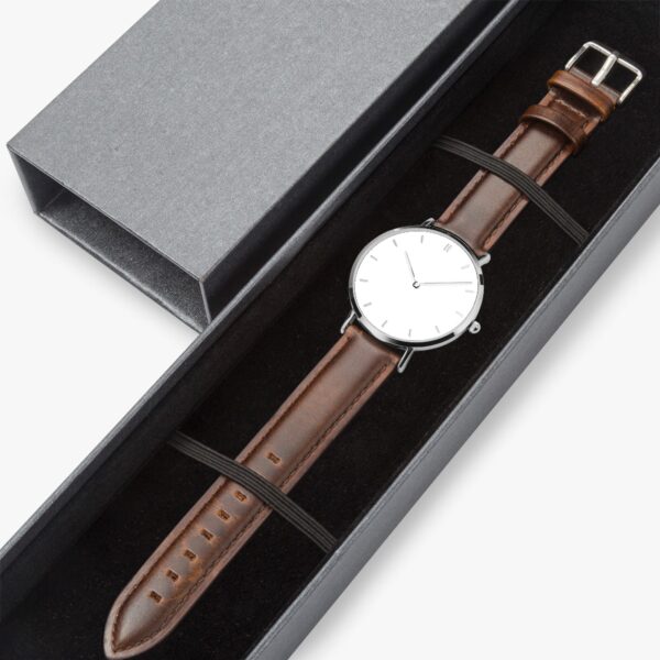 Personalized quartz watch