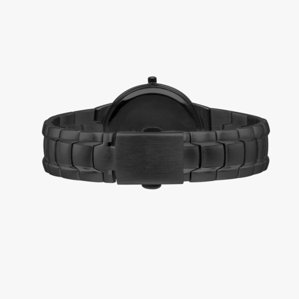 personalized stainless steel watch full dial