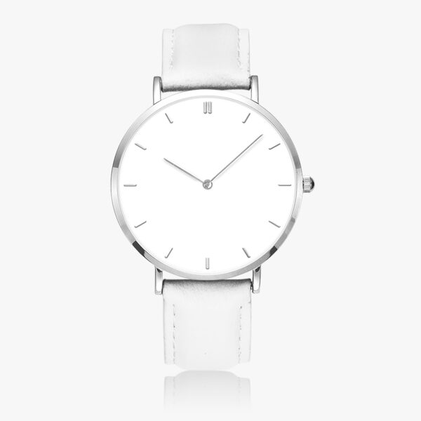 Luxury quartz watch