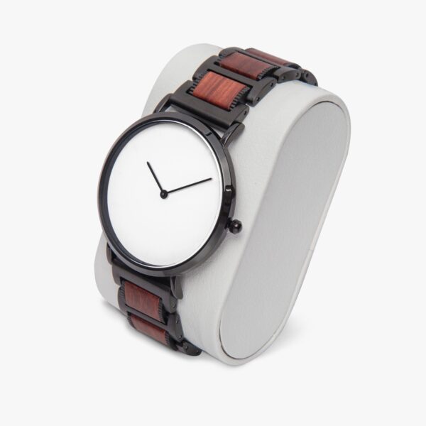 eco-friendly wooden watch