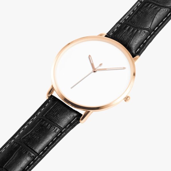 Instafamous Quartz Watch with luxury appeal