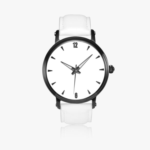 Gift-ready unisex automatic watch with custom dial
