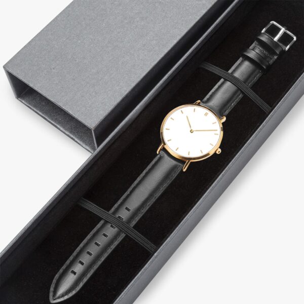 Japanese CITIZEN quartz movement detail