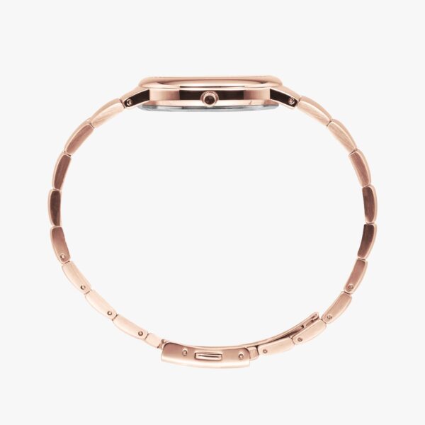 elegant unisex quartz watch