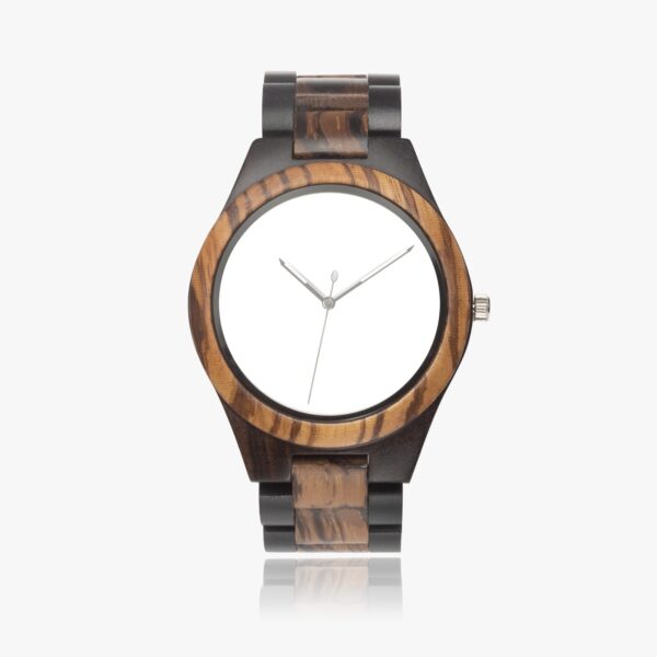 personalized wooden watch gift