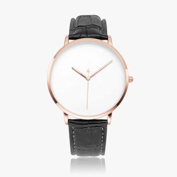 Instafamous Quartz Watch precision movement