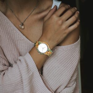 gift ready packaging wood watch