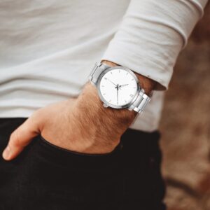 personalized dial automatic watch