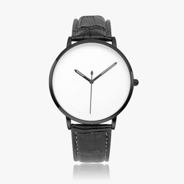 Instafamous Quartz Watch sophisticated dial
