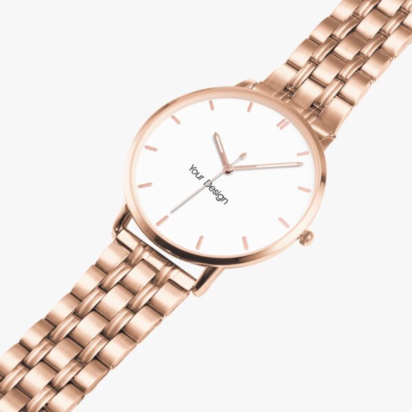 Instafamous Quartz Watch personalized