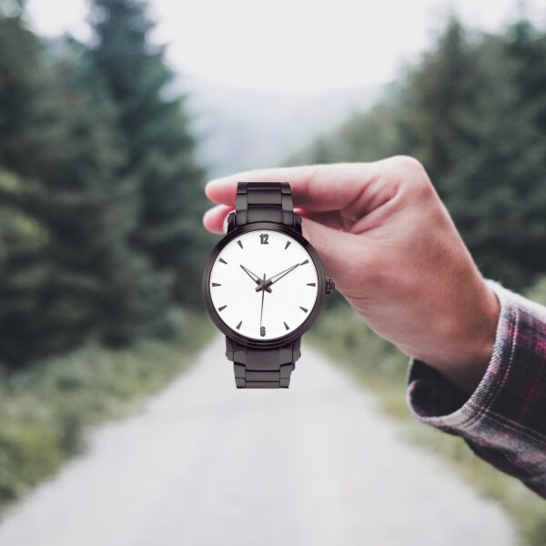 precision automatic watch