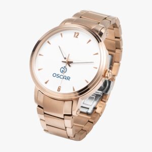 stainless steel watch lifestyle fashion oscar rent