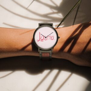 bamboo wood unisex watch