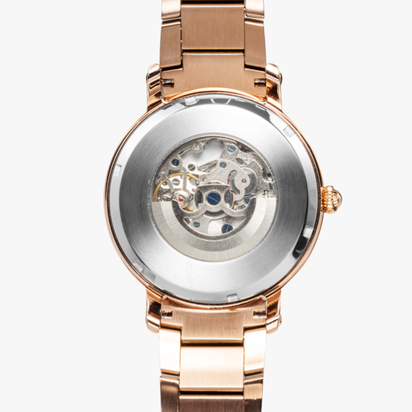 Stylish Stainless Steel Analog Watch