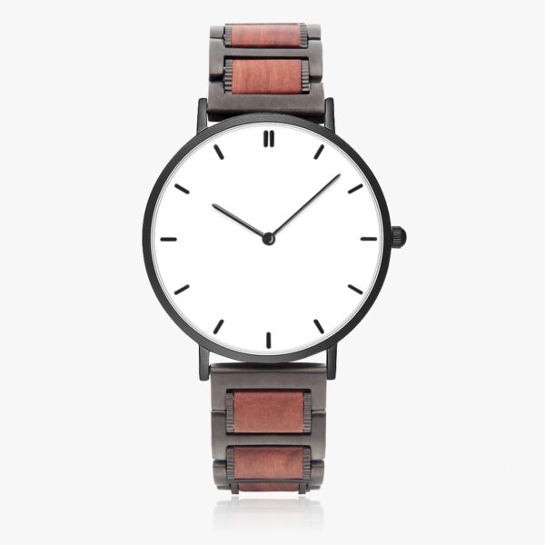 lightweight bamboo watch
