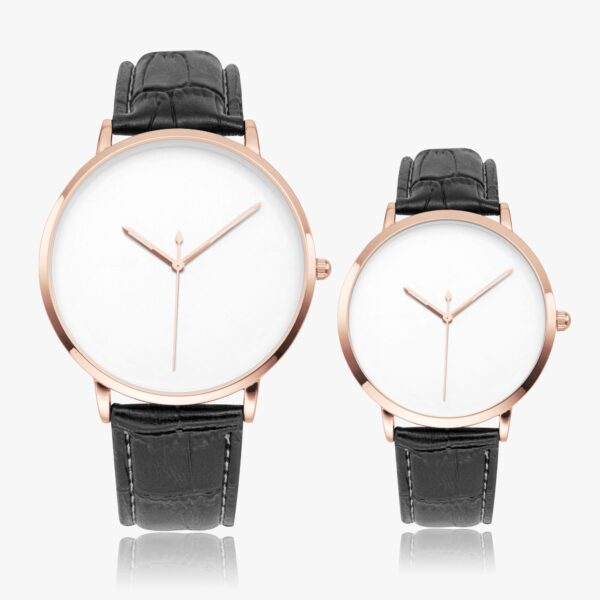 Instafamous Quartz Watch metallic strap