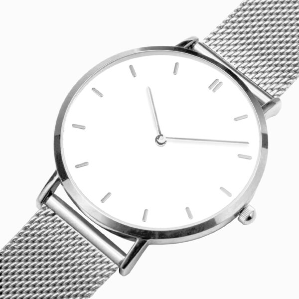 Japanese CITIZEN movement inside quartz watch