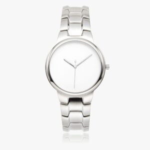 watch with engraved custom message