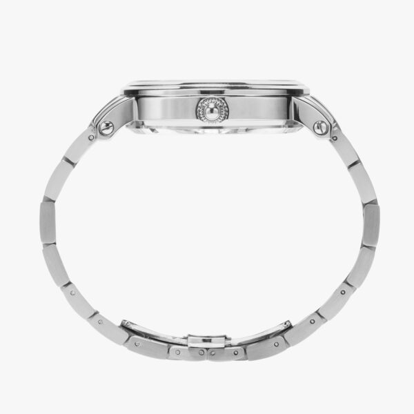 automatic watch classic analog face