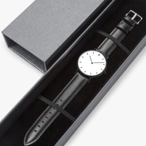 Japanese Citizen movement quartz watch for precise time