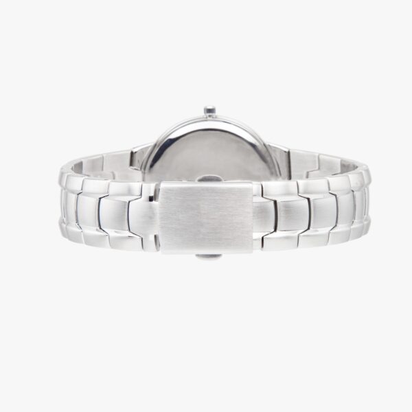 stainless steel case polish finish
