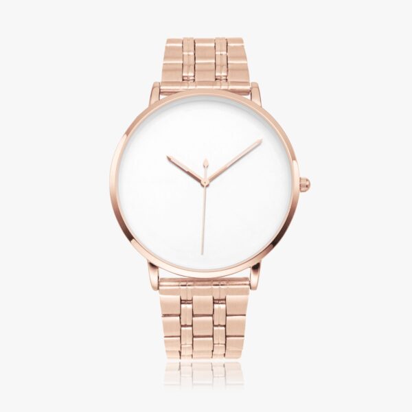 Instafamous Quartz Watch minimalist aesthetic